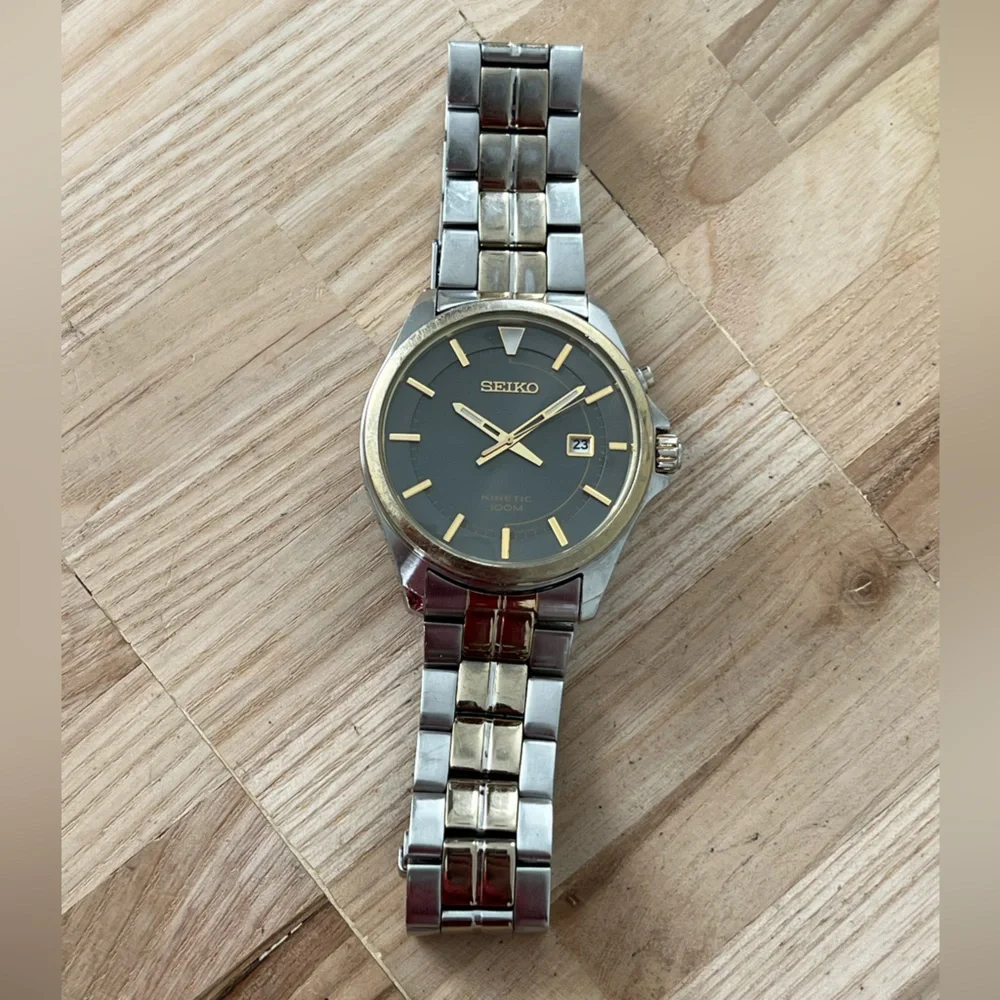 Seiko brand model